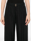 Emporio Armani Wide Leg Trousers