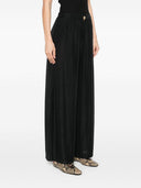 Emporio Armani Wide Leg Trousers