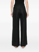 Emporio Armani Wide Leg Trousers
