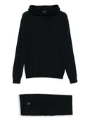 Emporio Armani Capsule Wool Knitted Jumpsuit