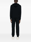 Emporio Armani Capsule Wool Knitted Jumpsuit