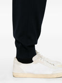 Emporio Armani Capsule Wool Knitted Jumpsuit