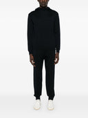 Emporio Armani Capsule Wool Knitted Jumpsuit
