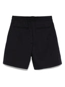 Emporio Armani Allover Logo -Baumwollshorts