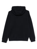 Emporio Armani Logo Cotton Hoodie