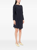Emporio Armani Cady Korte jurk