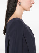 Emporio Armani Cady Korte jurk