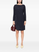 Emporio Armani Cady Korte jurk