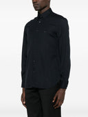 Emporio Armani Striped Shirt