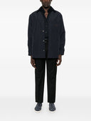 Emporio Armani Striped Shirt