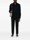 Emporio Armani Allover Logo Shirt