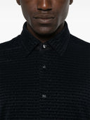 Emporio Armani Allover Logo Shirt