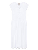 Semicouture Ignacia Cotton Long Dress