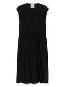 Abito lungo in cotone Ignacia