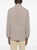 Camisa de logotipo de Emporio Armani