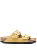 Sandalias de cuero de ante Birkenstock Arizona