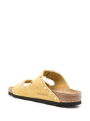 Sandalias de cuero de ante Birkenstock Arizona