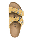 Sandalias de cuero de ante Birkenstock Arizona
