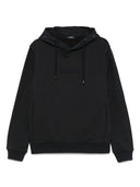 Con cappuccio di cotone Herno logo