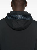 Con cappuccio di cotone Herno logo