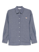 Maison Kitsune 'katoenen shirt