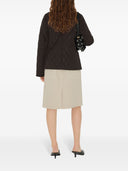 Veste matelassée burberry