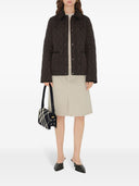 Veste matelassée burberry