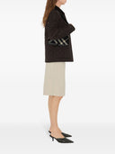 Veste matelassée burberry