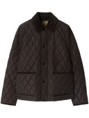 Veste matelassée burberry