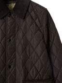 Veste matelassée burberry