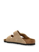 Birkenstock Arizona Suede Leather Sandals