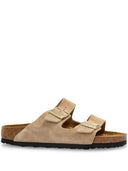 Birkenstock Arizona Suede Leather Sandals