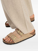 Birkenstock Arizona Suede Leather Sandals