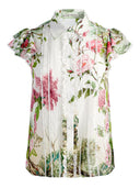 Camicetta di seta Alice + Olivia Minda