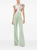 Camicetta di seta Alice + Olivia Minda
