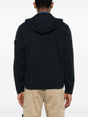 Stone Island Logo Cotton Blouson Jacket