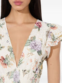 Salto in cotone Alice + Olivia Kessie