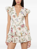 Salto in cotone Alice + Olivia Kessie