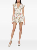 Salto in cotone Alice + Olivia Kessie