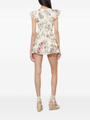 Salto in cotone Alice + Olivia Kessie