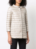 Giacca Herno Nylon Midi Down