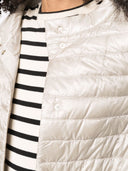 Giacca Herno Nylon Midi Down