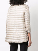 Giacca Herno Nylon Midi Down