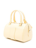 Roger Vivier Belle Vivier Leather Handbag