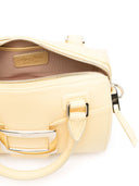 Roger Vivier Belle Vivier Leather Handbag