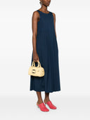 Roger Vivier Belle Vivier Leather Handbag