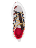 Skórzane trampki Christian Louboutin Trailrun