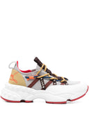 Skórzane trampki Christian Louboutin Trailrun