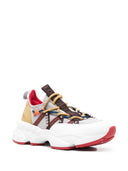 Skórzane trampki Christian Louboutin Trailrun