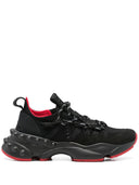 Christian Louboutin Trailrun lederen sneakers
